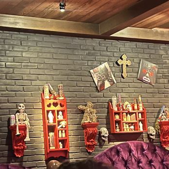Voodoo Bayou - Wall Decor - Cocktail Bars Near Me - Orlando, Florida Voodoo Bayou - Wall Decor - Cocktail Bars Near Me - Orlando, Florida