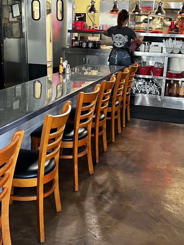 The Potholder Cafe Belmont
