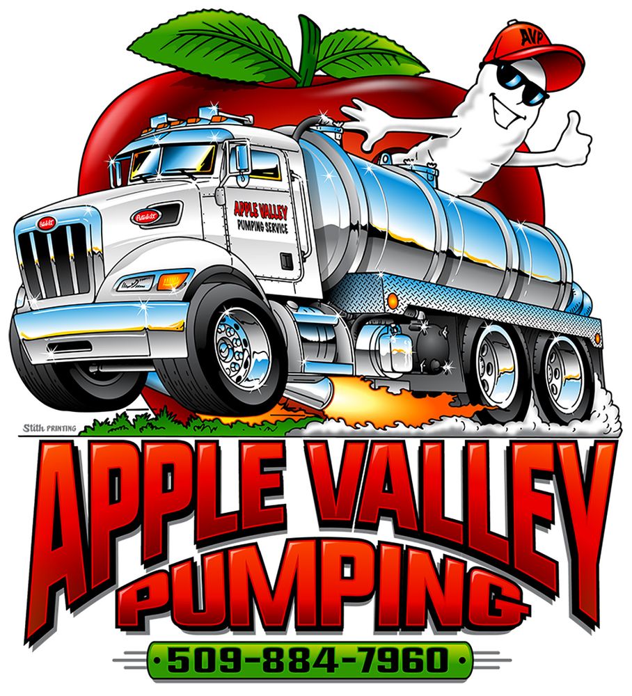 Slide of Apple Valley Pumping