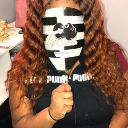 The Lacore Experience - Closure wig