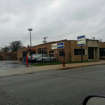 Habitat for Humanity ReStore Chicago - Has internal parking also - Thrift Stores Near Me - Chicago, Illinois Habitat for Humanity ReStore Chicago - Has internal parking also - Thrift Stores Near Me - Chicago, Illinois