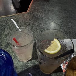 Kip's Pub - Lemon Drop & Long Island