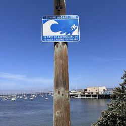 Monterey Bay Coastal Trail