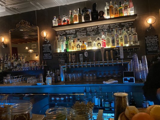 The Factory Bar by null