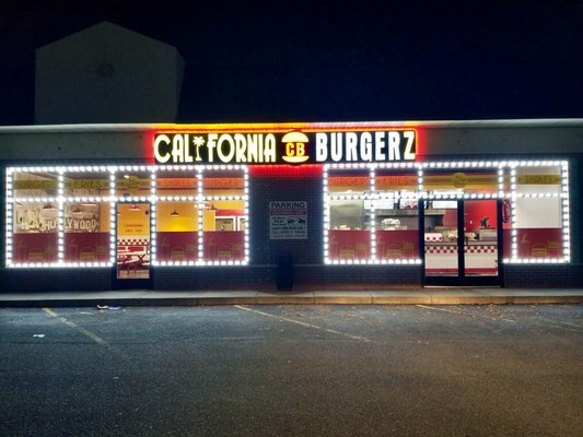 California Burgerz by null