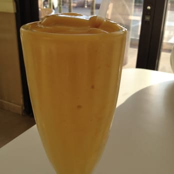 Loving Hut - Mango tango smoothie - Vegan Near Me - Orange, California Loving Hut - Mango tango smoothie - Vegan Near Me - Orange, California