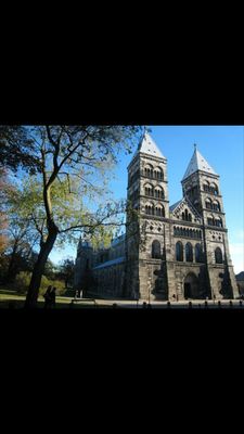Lunds domkyrka by null