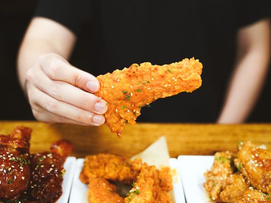 Chicken Barn Korean Style Cuisine by null