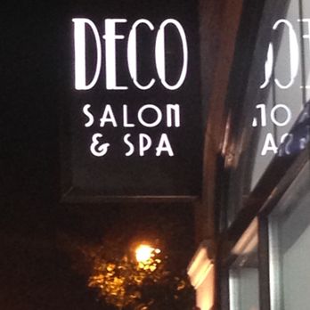 Deco Salon and Spa - Hair Salons Near Me - Milwaukee, Wisconsin