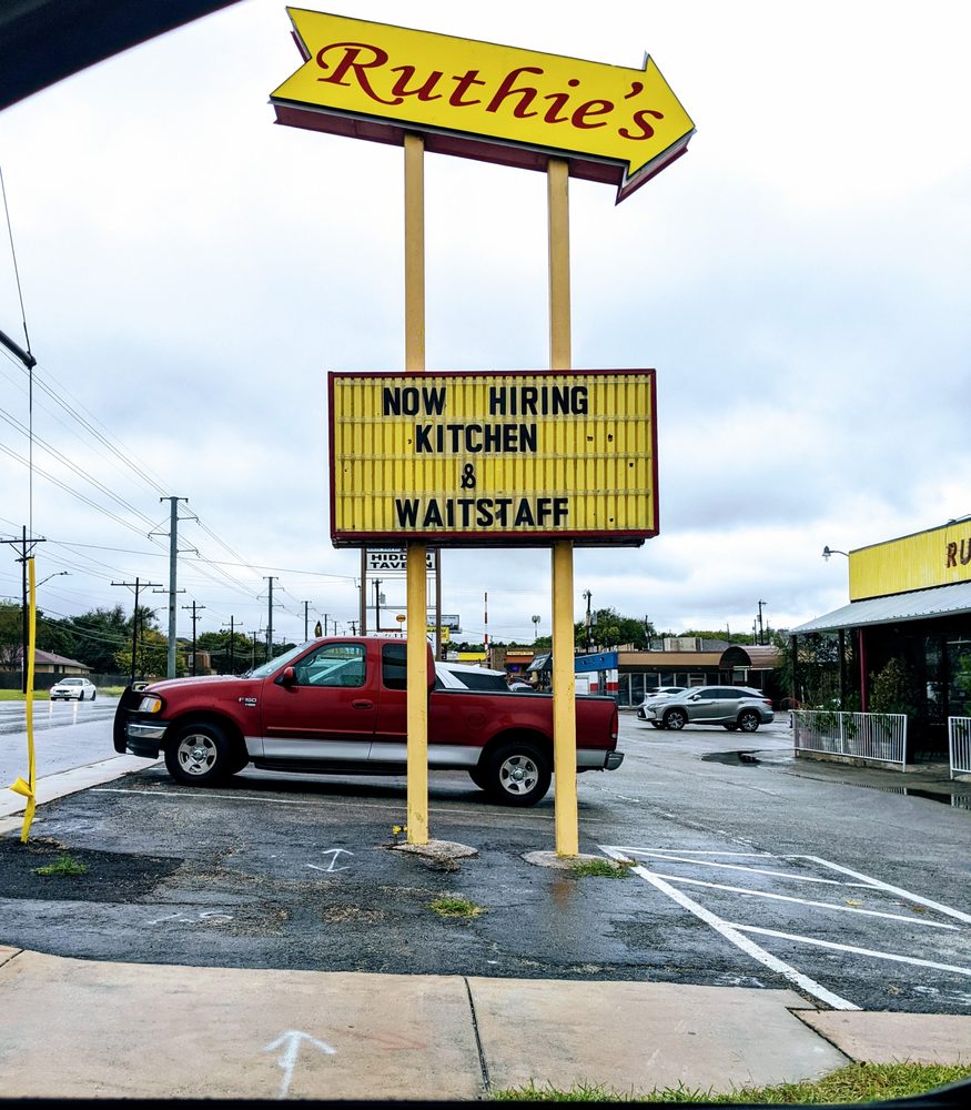 Ruthie's Mexican Restaurant