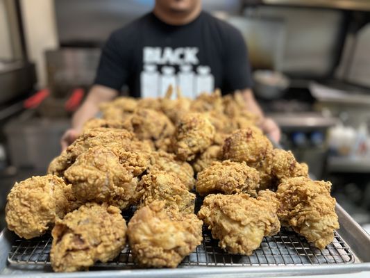 Blackstrap BBQ by null