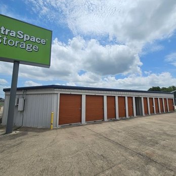 Extra Space Storage - Alternate Beauty Image - Self Storage Near Me - Broken Arrow, Oklahoma