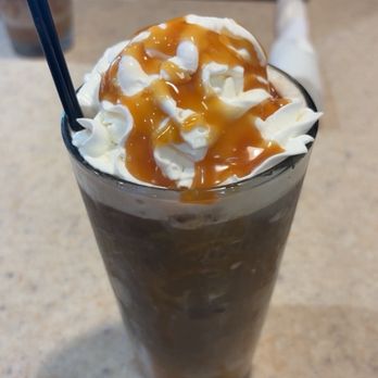 Wild Eggs - Cold brew Carmel coffee - Breakfast & Brunch Near Me - Greenwood, Indiana