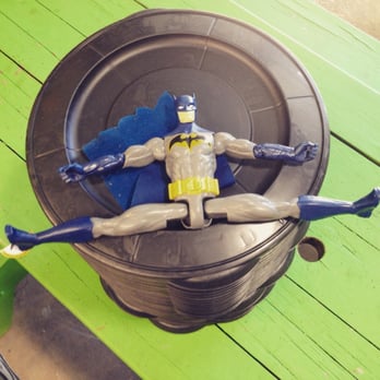 Garbage to Garden - Even Batman loves Garbage to Garden! - Recycling Center Near Me - Portland, Maine Garbage to Garden - Even Batman loves Garbage to Garden! - Recycling Center Near Me - Portland, Maine
