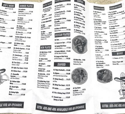 Menu photo 5 Taqueria Garibaldi Pelham, AL Menu photo 5 Taqueria Garibaldi Pelham, AL