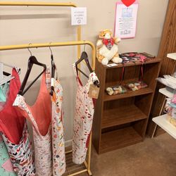Treasure Box II - Cute aprons