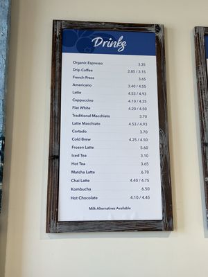 Menu photo 4 Blueberry Artisan Bakery Jacksonville, FL