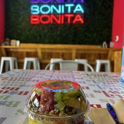 Bonita Bowls