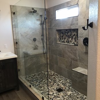 Jerezee Construction - New walk-in with smaller window - General Contractors Near Me - Las Vegas, Nevada