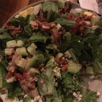 Montsweag Restaurant - Cobb Salad...yum! - American Near Me - Woolwich, Maine