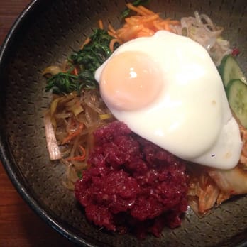 Arirang - The tartar bibimbap... - Korean Near Me - Stockholm, Alberta