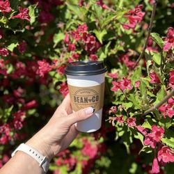 Bean Co - Caramel Latte