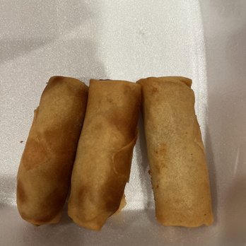 Maui Hawaiian BBQ - Vegetable Egg Roll - Hawaiian Near Me - Oceanside, California