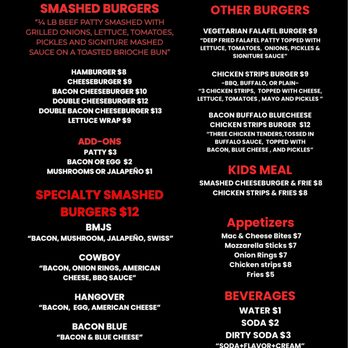 The Mashed Burger - Food Trucks Near Me - Boring, Oregon The Mashed Burger - Food Trucks Near Me - Boring, Oregon