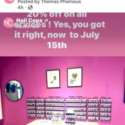 Nail Cops