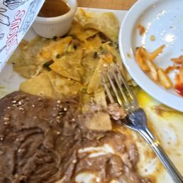 Chilaquiles