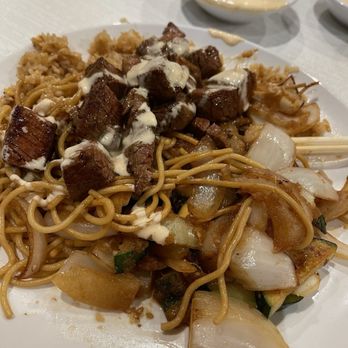 Kaze Japanese Steakhouse - Steak L - Sushi Bars Near Me - Garner, North Carolina