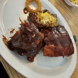 Hickory Ridge Restaurant - Ribs