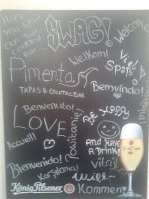 Menu photo 8 Pimenta Essen, NW