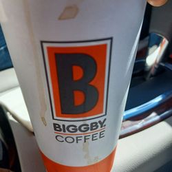 Biggby Coffee - Bye-bye, Biggby coffee . Disappointed.
