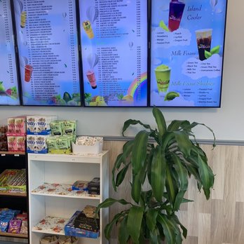 Tealicious Cafe - Bubble Tea Near Me - San Antonio, Texas