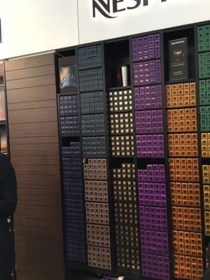 Nespresso by null