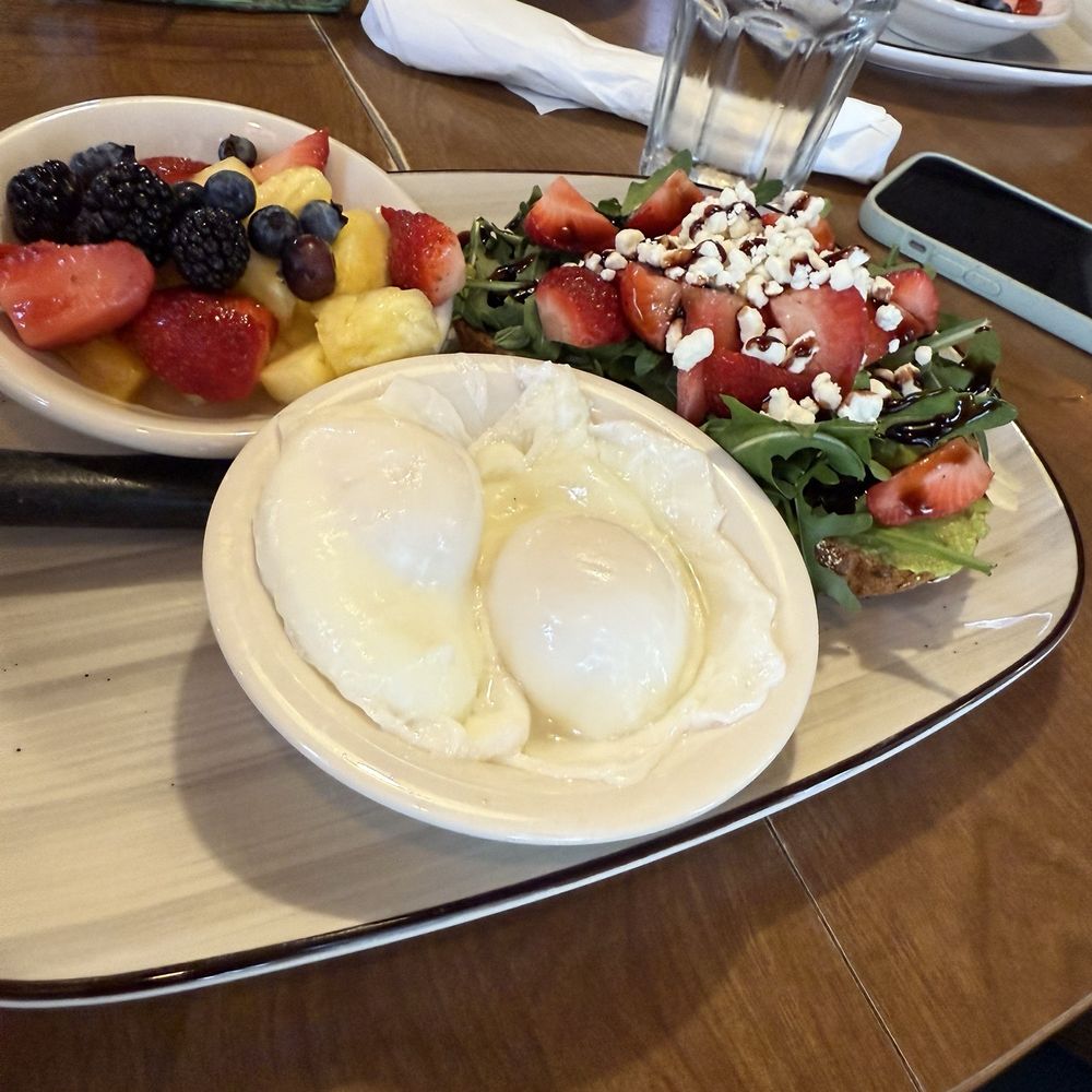 Strawberry Fair Restaurant - Avocado Toast of the day - Breakfast & Brunch Near Me - Norwell, Massachusetts