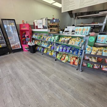 Corner Sandwiches - Inside - Sandwiches Near Me - Burbank, California Corner Sandwiches - Inside - Sandwiches Near Me - Burbank, California