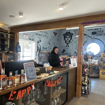Nauti Spirits Distillery - Distilleries Near Me - Cape May, New Jersey