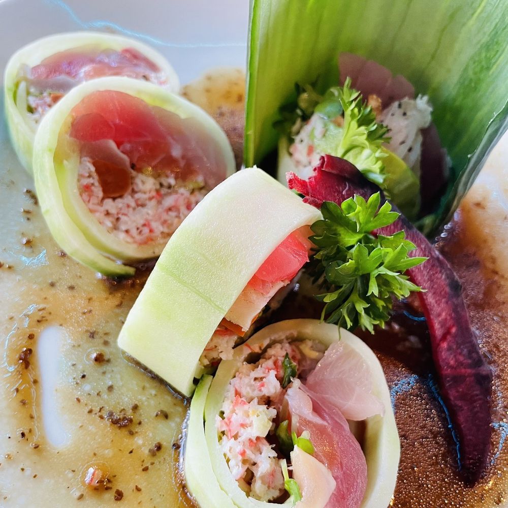 JIN Sushi- Downtown - Japanese Near Me - Bakersfield, California