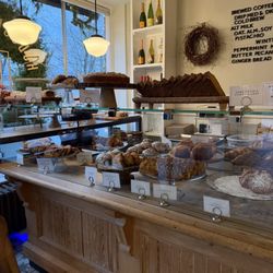 Hudson Roastery - Pastries