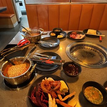 HQ BBQ & Hotpot - Korean Near Me - Memphis, Tennessee HQ BBQ & Hotpot - Korean Near Me - Memphis, Tennessee