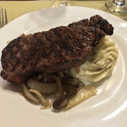 Ny Strip Steak