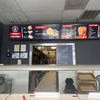 Shawarma Shack - Spotless kitchen - Mediterranean Near Me - Chesapeake, Virginia Shawarma Shack - Spotless kitchen - Mediterranean Near Me - Chesapeake, Virginia