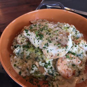 Kula Bistro - Seafood risotto special - Italian Near Me - Kula, Hawaii Kula Bistro - Seafood risotto special - Italian Near Me - Kula, Hawaii