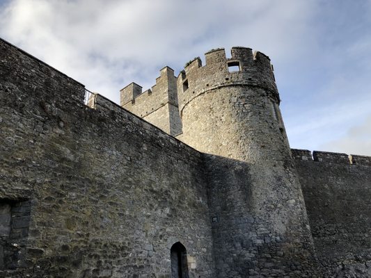 Cahir Castle by null