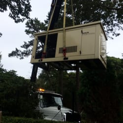 Atlas Electric - Back up generators
