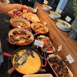 Josefina - Partial buffet