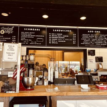 The Cleveland Bagel - Bagels Near Me - Cleveland, Ohio