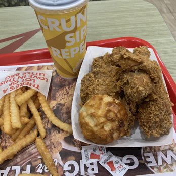 Church's Texas Chicken - Fast Food Near Me - Toronto, Ontario